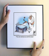 Load image into Gallery viewer, The old methods are still the best.