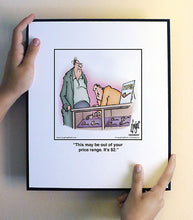 Load image into Gallery viewer, This may be out of your price range. It’s $2.