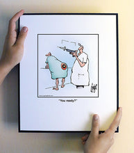 Load image into Gallery viewer, You ready?