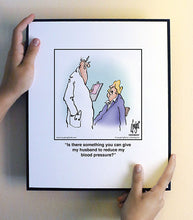 Load image into Gallery viewer, Is there something you can give my husband to reduce my blood pressure?