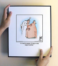 Load image into Gallery viewer, If I had to guess, I’d say a very large horsefly.