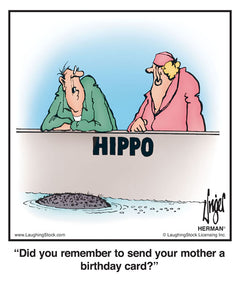 Did you remember to send your mother a birthday card?
