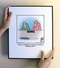 Load image into Gallery viewer, Did you remember to send your mother a birthday card?