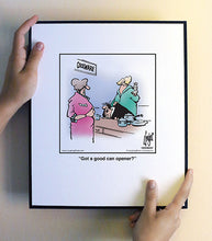 Load image into Gallery viewer, Got a good can opener?