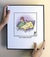 Load image into Gallery viewer, Can I change channels?