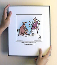 Load image into Gallery viewer, Why is this buffalo meat so expensive?