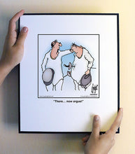 Load image into Gallery viewer, Touché.