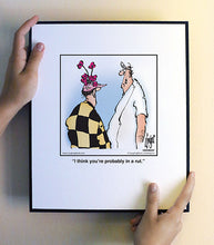 Load image into Gallery viewer, I think you’re probably in a rut.