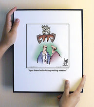 Load image into Gallery viewer, I got them both during mating season.