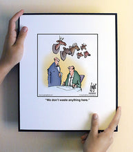 Load image into Gallery viewer, We don’t waste anything here.