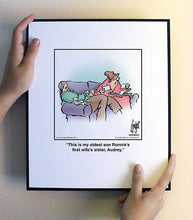 Load image into Gallery viewer, This is my oldest son Ronnie’s first wife’s sister, Audrey.