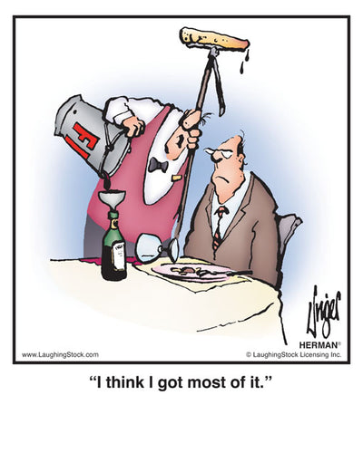 I think I got most of it.