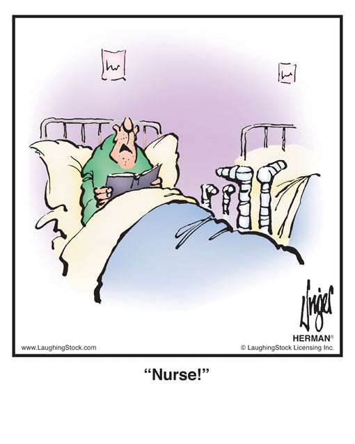 Nurse!