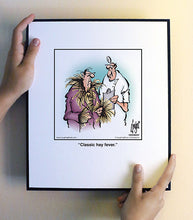 Load image into Gallery viewer, Classic hay fever.