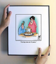 Load image into Gallery viewer, The big ones are 15 years.