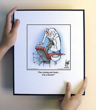 Load image into Gallery viewer, For crying out loud… it’s a mirror!