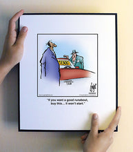 Load image into Gallery viewer, If you want a good runabout, buy this… It won’t start.