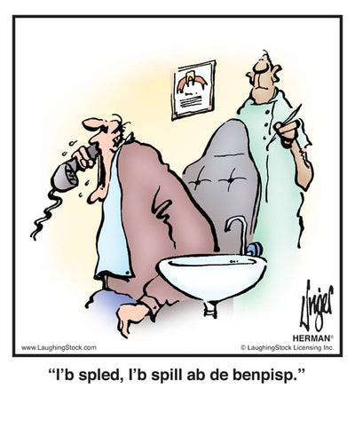 I’b spled, I’b spill ab de benpisp.