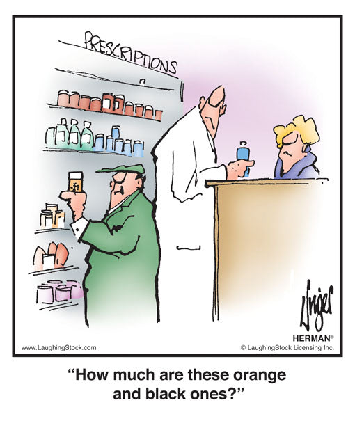 How much are these orange and black ones?