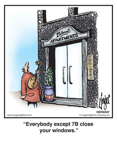 Everybody except 7B close your windows.