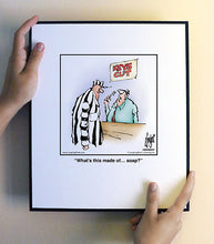 Load image into Gallery viewer, What’s this made of… soap?