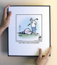 Load image into Gallery viewer, I can’t see it. Look in your pockets.