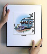 Load image into Gallery viewer, Freedom.