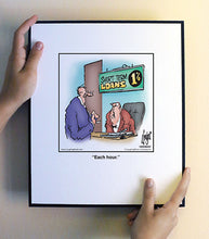 Load image into Gallery viewer, Each hour.