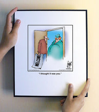 Load image into Gallery viewer, I thought it was you.