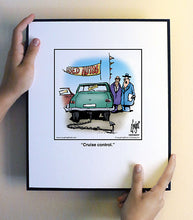 Load image into Gallery viewer, Cruise control.