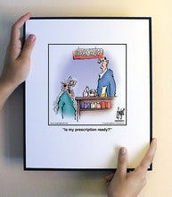 Load image into Gallery viewer, Is my prescription ready?