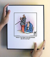 Load image into Gallery viewer, What’s ‘The Flight of the Bumblebee’ like this evening?