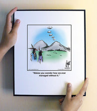 Load image into Gallery viewer, Makes you wonder how we ever managed without it.