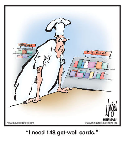 I need 148 get-well cards.