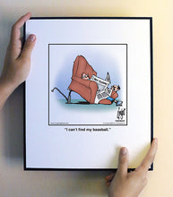 Load image into Gallery viewer, I can’t find my baseball.