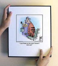 Load image into Gallery viewer, I put these on the ones I haven’t done yet.