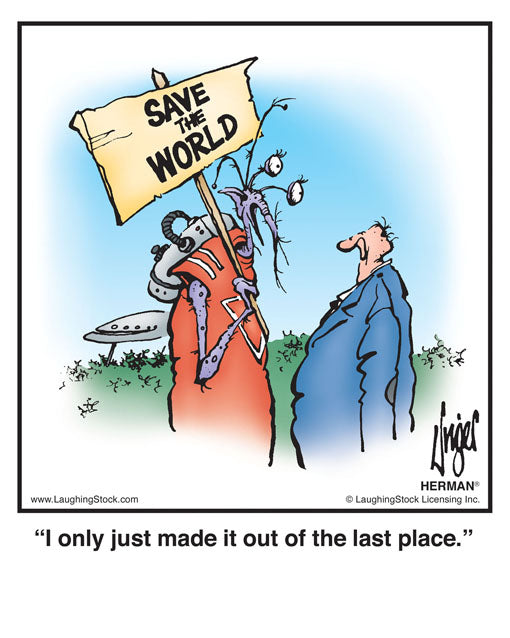 I only just made it out of the last place.