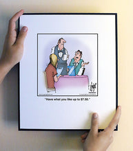 Load image into Gallery viewer, Have what you like up to $7.50.