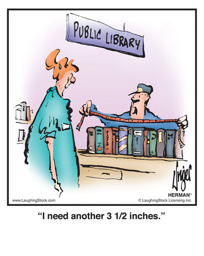 I need another 3 1/2 inches.