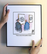 Load image into Gallery viewer, This is one of his earlier works.