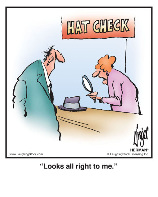 Looks all right to me.