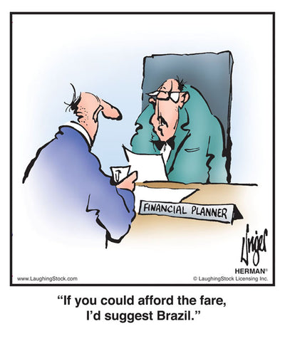 If you could afford the fare, I’d suggest Brazil.