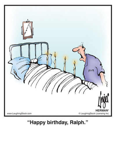 Happy birthday, Ralph.
