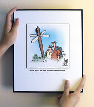 Load image into Gallery viewer, This must be the middle of nowhere.