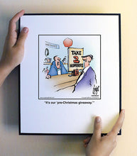 Load image into Gallery viewer, It’s our ‘pre-Christmas giveaway.’