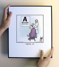 Load image into Gallery viewer, A-B-C-E… G.