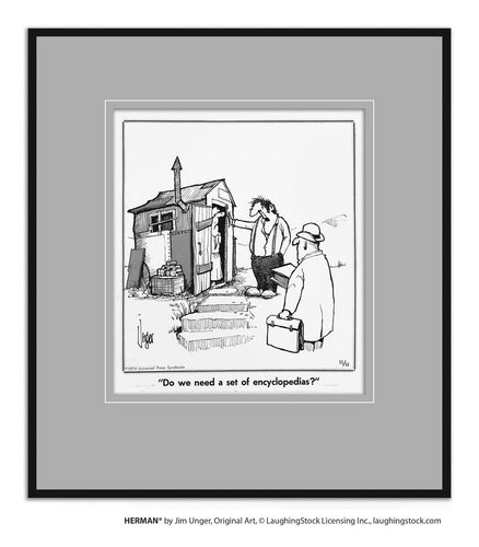 Do we need a set of encyclopedias?