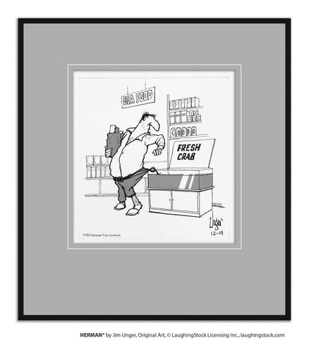 NO CAPTION, Fresh Crab