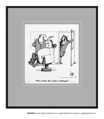 Here comes this week’s challenge!