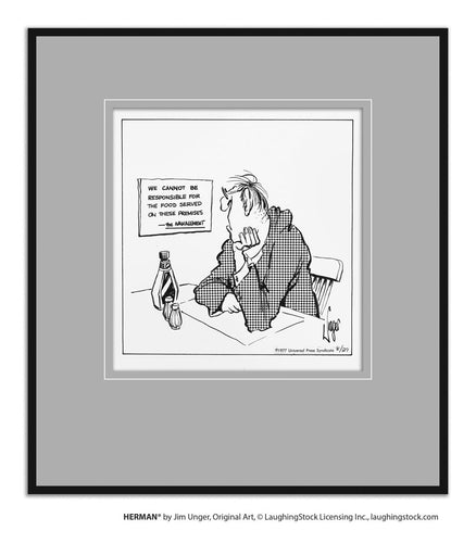 NO CAPTION, we cannot be responsible for food service on premises